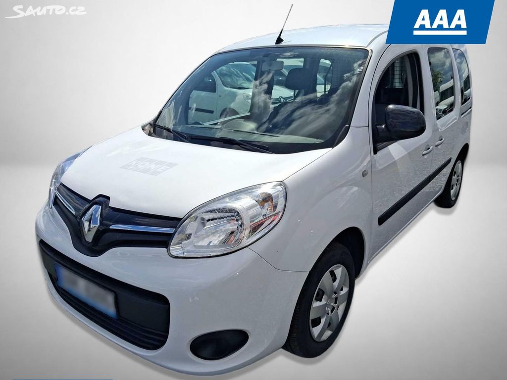 Renault Kangoo, 1.5 dCi, Zen, 5Míst, Klima, ČR